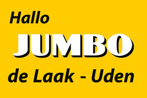 Hallo Jumbo de Laak uden 300x200